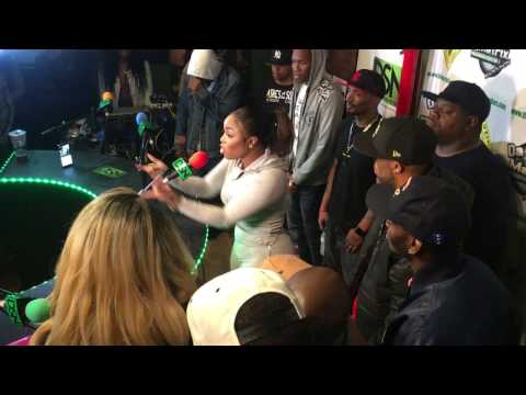 Brooklyn Female Rapper Lia Givenchy Goes off