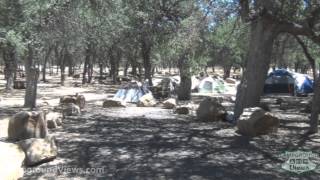 Oak Flat Campground Video
