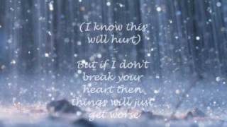 Relient K-Let It All Out (lyrics)