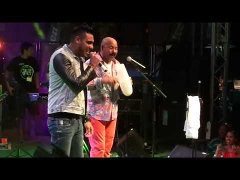 Taboga - Sergio George & Salsa Giants con Oscar D'León y Ronald Borjas