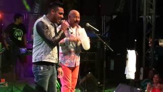 Taboga - Sergio George & Salsa Giants con Oscar D'León y Ronald Borjas