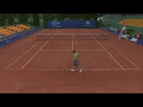 ITF Szeged $50.000 - Center court
