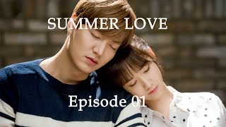Summer Love Episode 01K-DramaLee Min ho