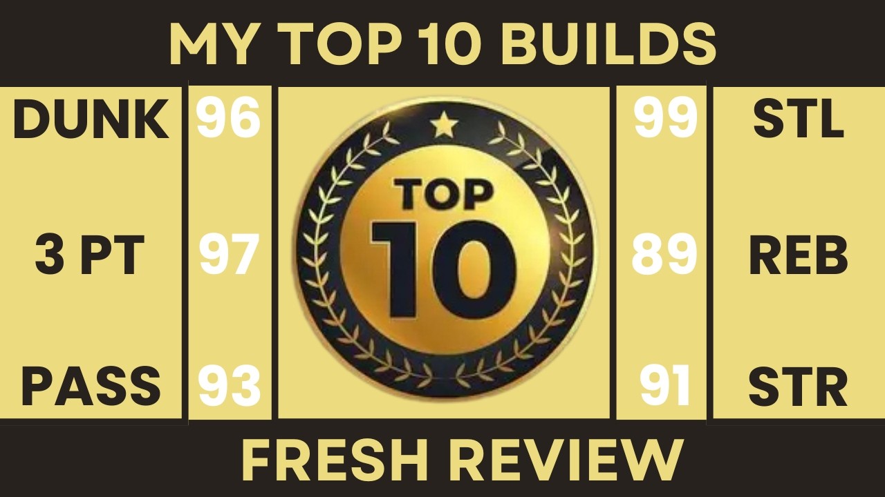 THE BEST BUILDS I ACTUALLY MADE!!!