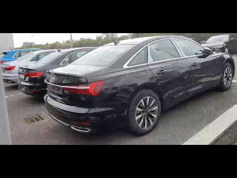 212D12265 - 2021 Audi A6 40TDI 204 SE S-T RRP 55,891 - SAVE 1,391 54,500