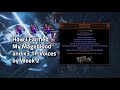 How I Farmed My Mageblood and x3 1p Voices by Week 2! - Path of Exile 3.20