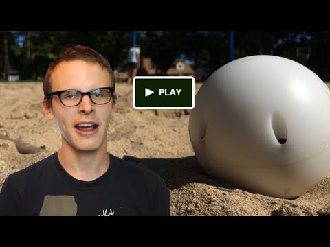 Kickstarter Crap - ST Impact Ball