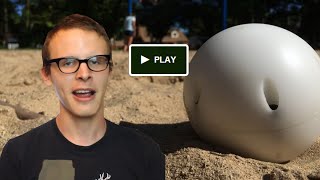 Kickstarter Crap - ST Impact Ball