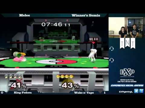 TNT 8-18-15 King Fedora vs Wake n' Vape - WS