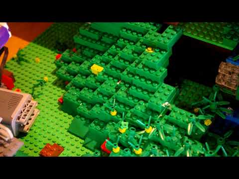 Lego Stadt update #28 der ländliche Berreich (4)