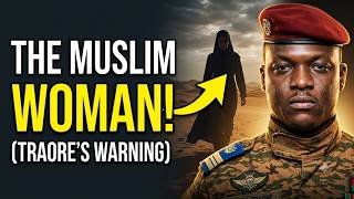The Harsh Truth Behind Sharia Law: The Story of the Muslim Woman | Ibrahim Traore