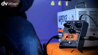 Video thumbnail for Akai Analog Custom Shop Delay by DV247 Music Store UK TV