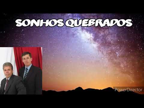Sonhos Quebrados - José Ricardo