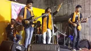Hare Krishna By MOHO Band