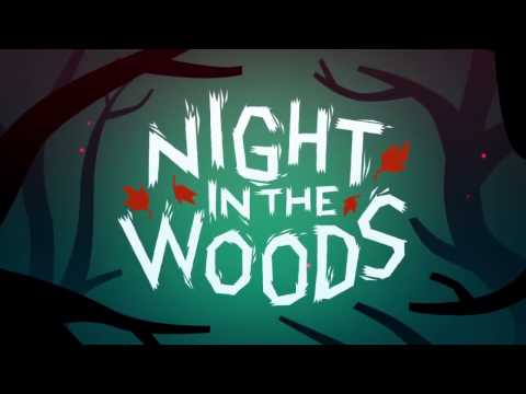 Night in the Woods Playstation 4