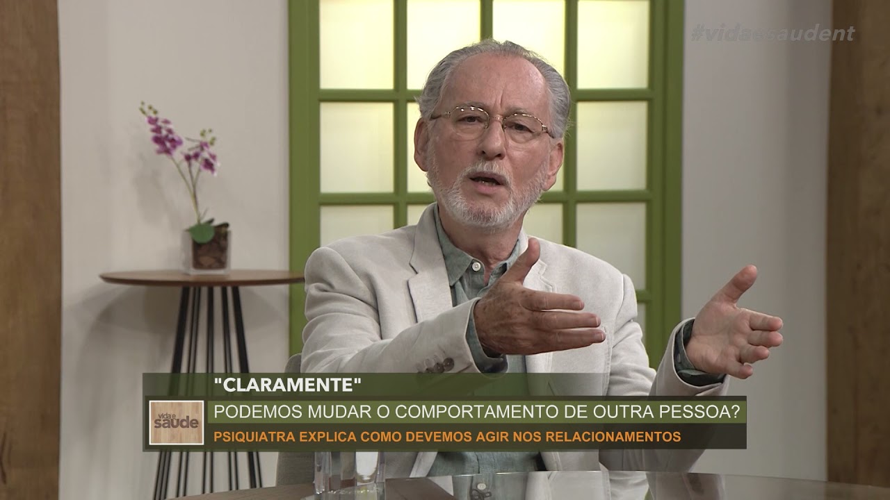 Claramente: Podemos mudar o comportamento de outra pessoa? (14/05/21)