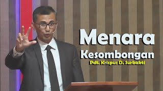 Download lagu Christian Spiritual Sermon - Tower of Pride - Rev. Krispus D. Surbakti (21 Sep 2025) mp3