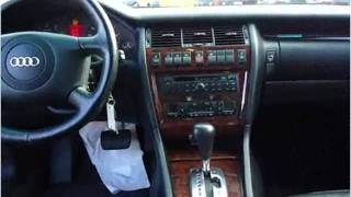 preview picture of video '1998 Audi A8 Used Cars Burien WA'