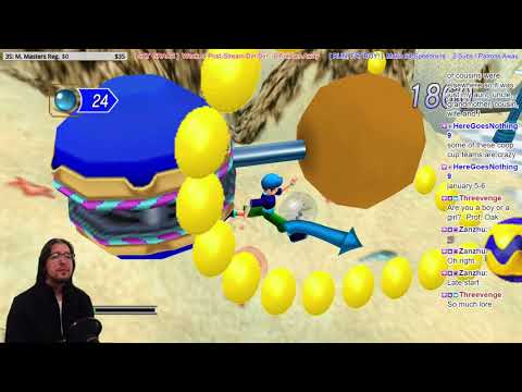 [NiGHTS: into dreams...] Christmas Ep. 1: Exploring on foot! 100% Playthrough w/ Commentary