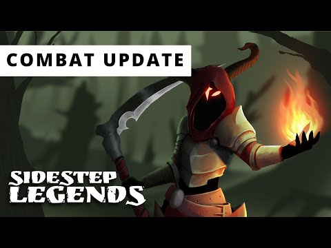 Sidestep legends combat update trailer