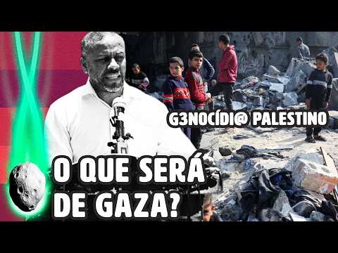 HAMAS DEIXA GAZA, E AGORA? | PLANTÃO
