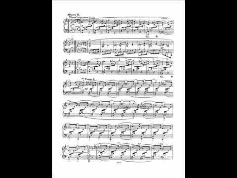 Schumann - Arabeske - popular piano songs