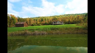 320 Acre, Majestic, Rural Pennsylvania Retreat For Sale