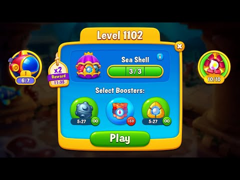 Fishdome - Level 1102