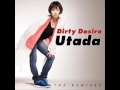 Utada Hikaru - Dirty Desire - Single Cover - Photo ...