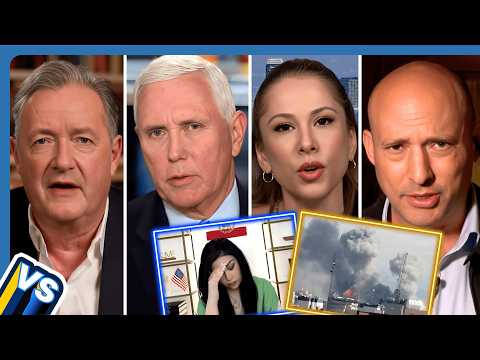 Piers Morgan Uncensored and The Young Turks