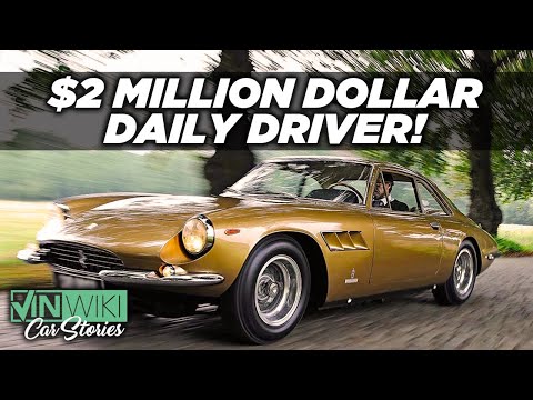 Thumbnail for He daily drives a $2 million Ferrari by Ferrari, rall, rally, Car