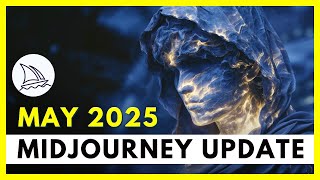 Midjourney Update | May 2025: OREF Released! Video Soon! V7 Updates (7.1??) + Editor Changes