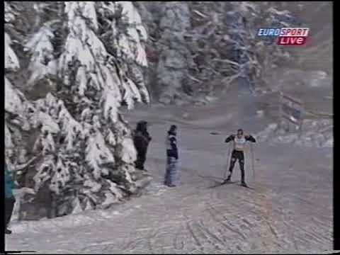 2008/09 combinata 10 km Kuusamo/1 - Ackermann, Ryynaenen, Koivuranta
