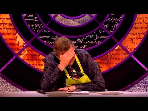 QI Series K Episode 13 - Kitchen Sink