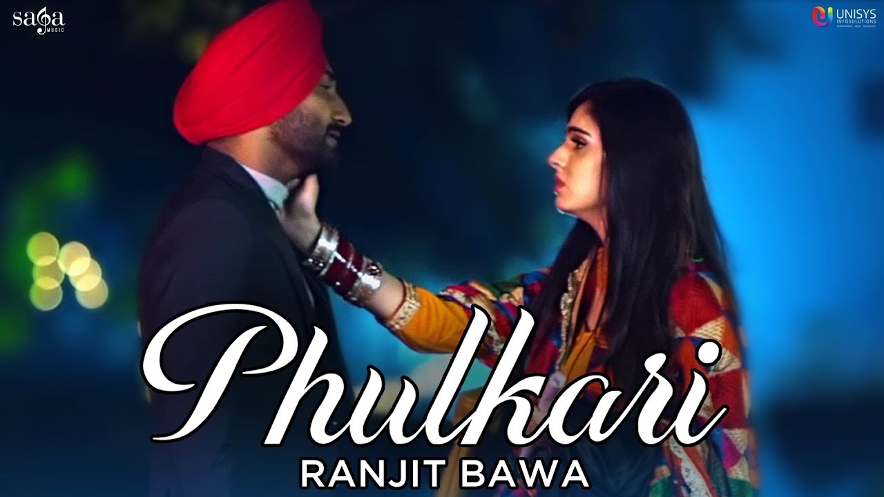 Phulkari Lyrics  | Phulkari | Sidhika Sharma | Ranjit Bawa | Gold e Gill