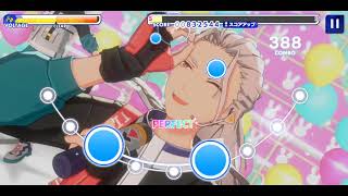 Eden新衣装お試し！ #あんスタ100曲プレイ動画 #LoveRabitsParty