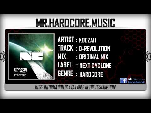 Koozah - D-Revolution (FULL) [HQ|HD]