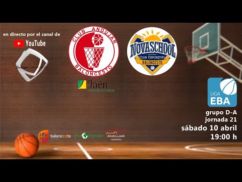 CB ANDÚJAR -- NOVASCHOOL