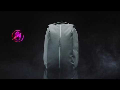 Samsonite Securipak Anti-theft Backpack Product Feature Video