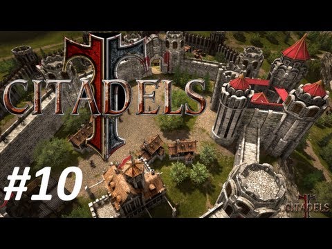 Let's Play Citadels German Part 10 [Full-HD][Walkthrough][Deutsch]