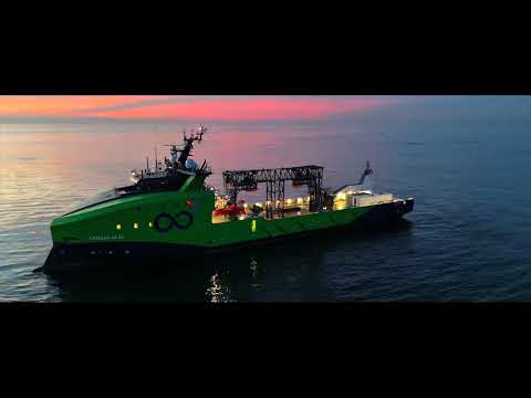 Ocean Infinity’s Armada: 14 Vessels Redefining Offshore Operations