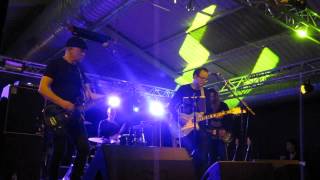 Wire - Burning Bridges live at the Engine Rooms Southampton 20/04/2015