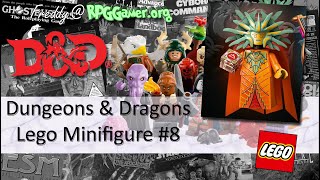 Dungeons and Dragons Lego Minifigures - Box 9