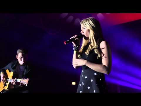 Luciee Marie Closier - Essex Entertainment Awards 2013