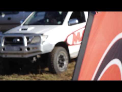 Maxxis 4XTR - Wesvaal 2013