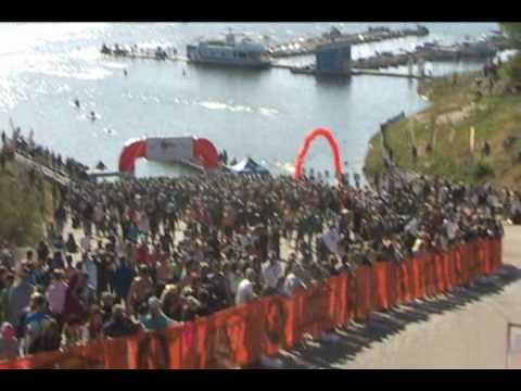 Wildflower Triathlon 2010: The Pros