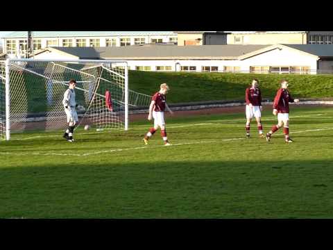 Bo'Ness United v Linlithgow Rose - 07/01/12 - Goals