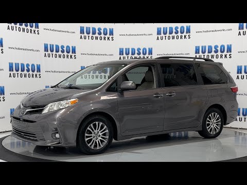 2018 Toyota Sienna (CC-2115169) for sale in Greensboro, North Carolina