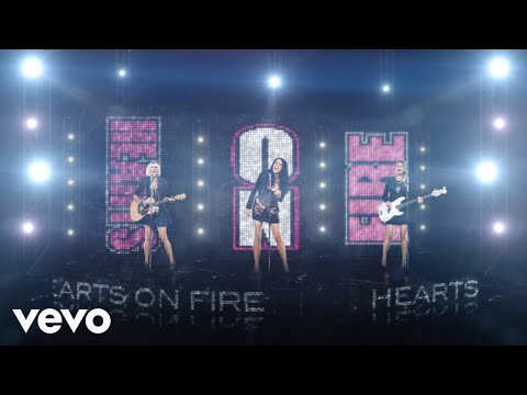 The McClymonts - Hearts On Fire