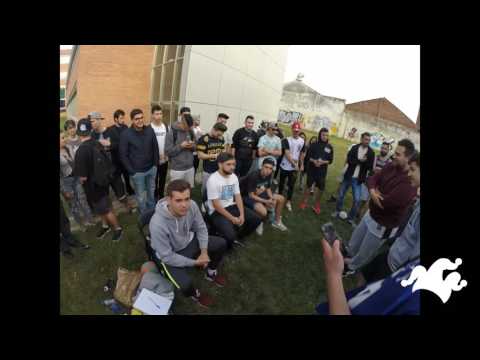 DE PUNTO vs LUKAS | Semifinales | 2a Edición Tantafe Battle